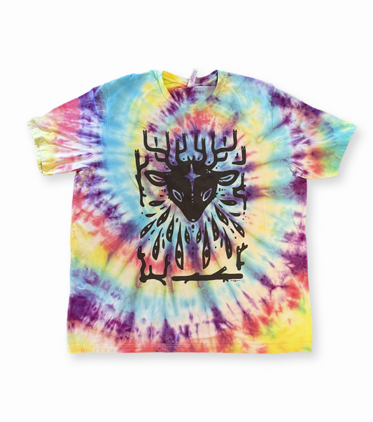 81 • Antlers • 3XL Unisex Tee