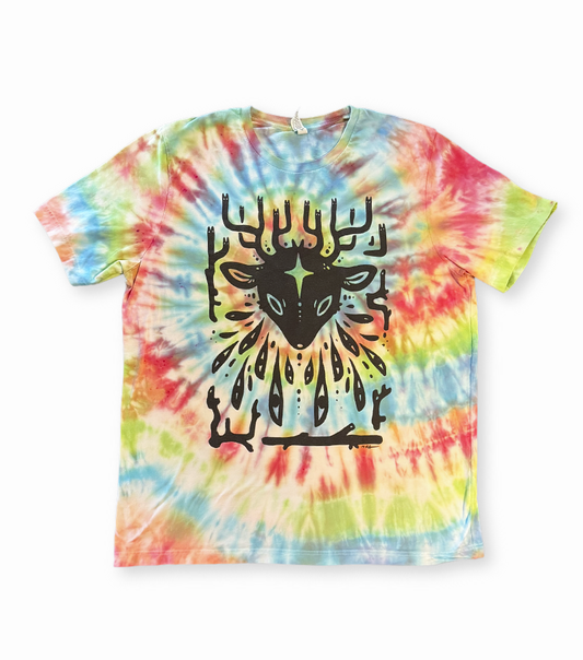 83 • Antlers • 2XL Unisex Tee