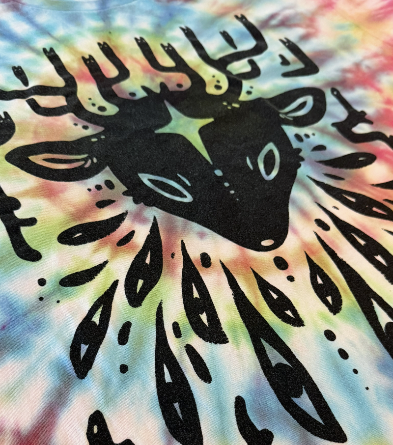 83 • Antlers • 2XL Unisex Tee