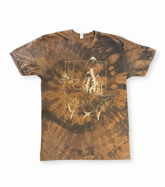 87 • Cordyceps • Large Unisex Tee