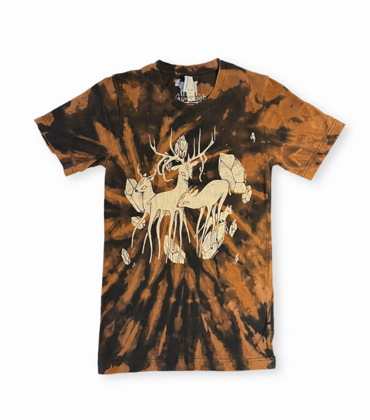 89 • Space Minerals • Extra Small Unisex Tee