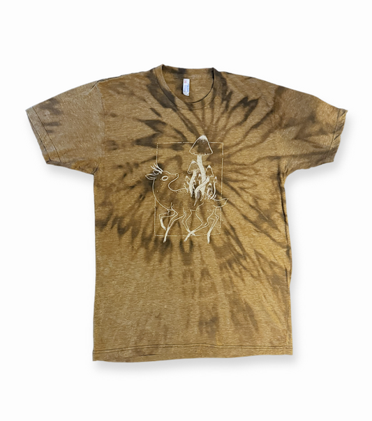 90 • Cordyceps • Extra Large Unisex Tee