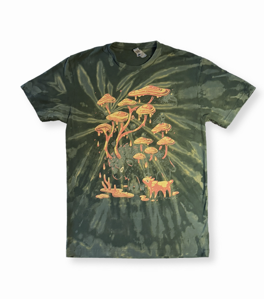 91 • Dampwoods • Medium Unisex Tee