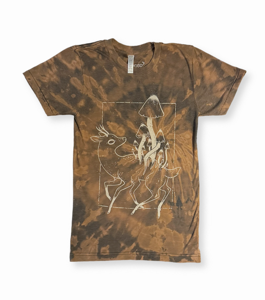 95 • Cordyceps • Extra Small Unisex Tee