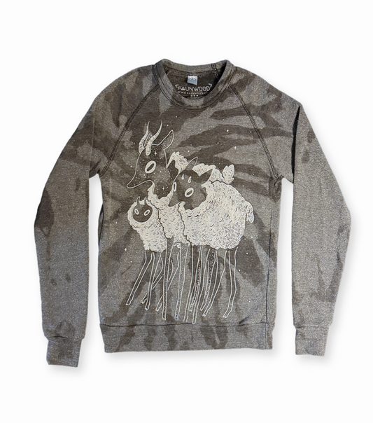 96 • Chunky Knits • Extra Small Unisex Sweater