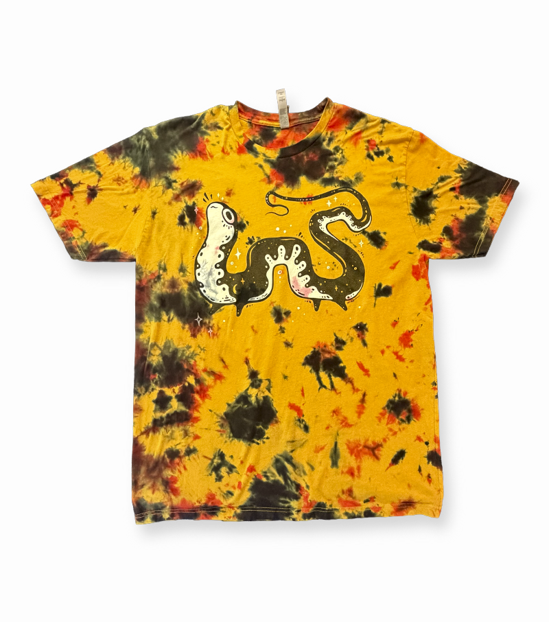 9 • Salamandra • Extra Large Unisex Tee