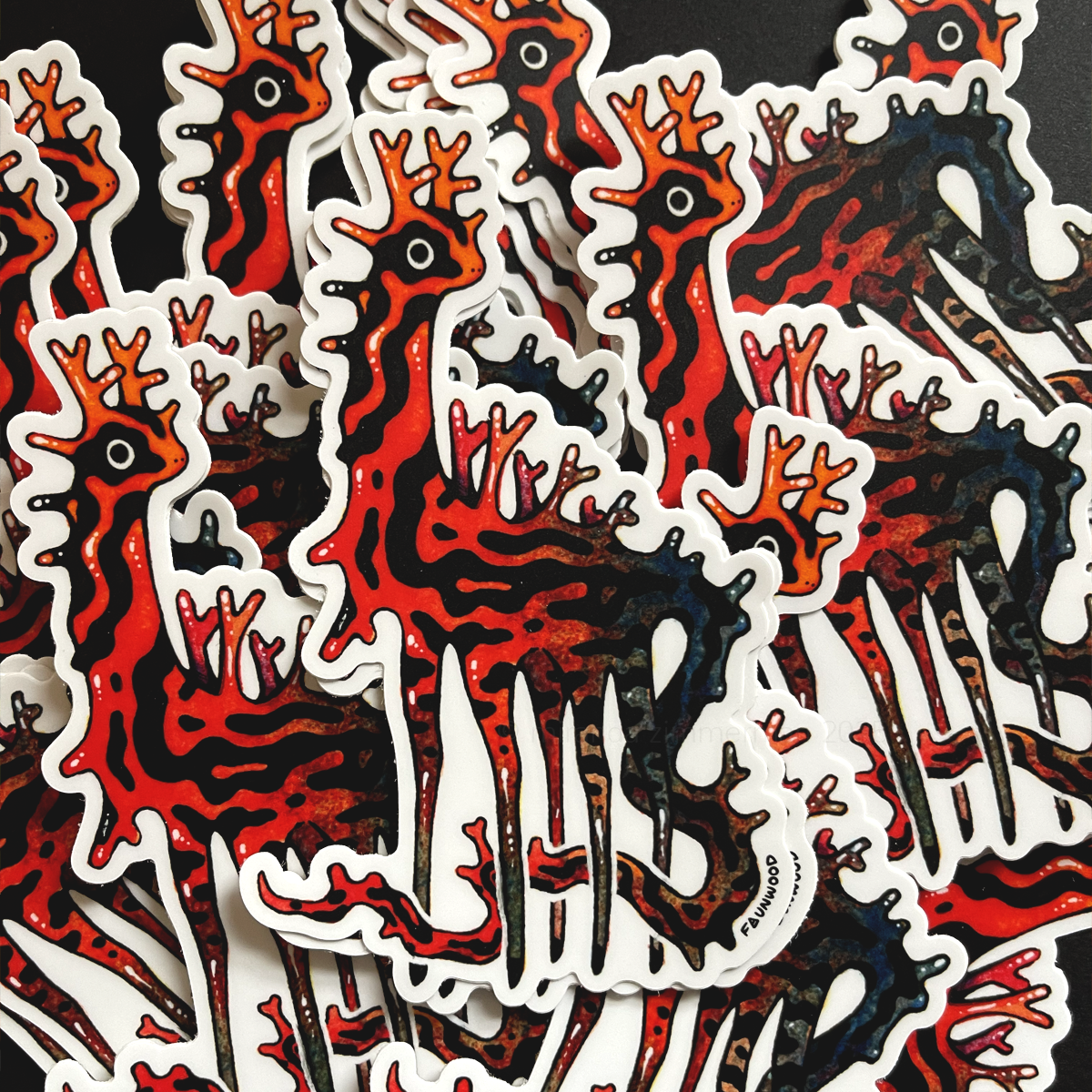 Arrow ✦ Matte Vinyl Sticker