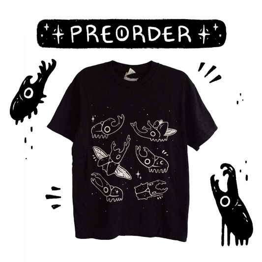 Beetle Squad ✦ unisex tee