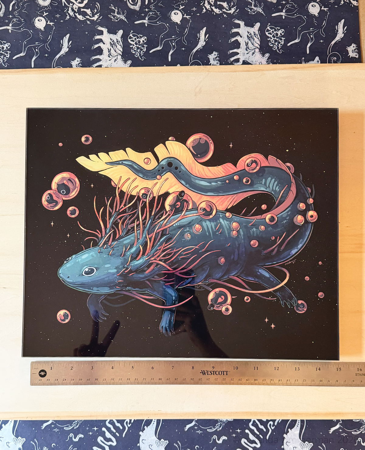 Brood ✦ Acrylic Print