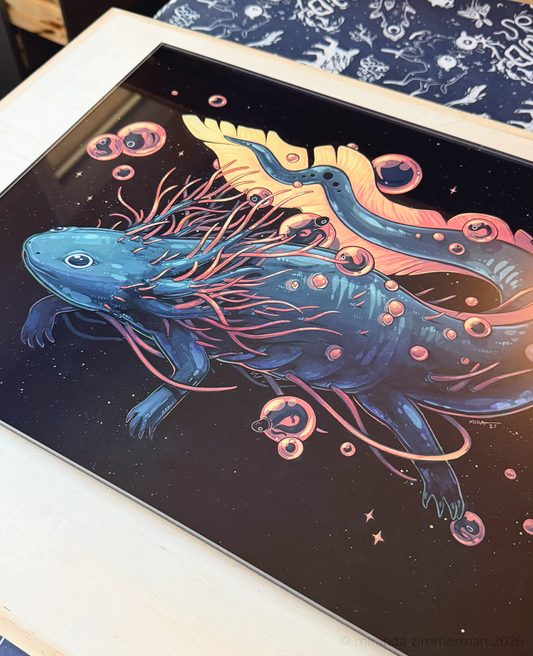 Brood ✦ Acrylic Print