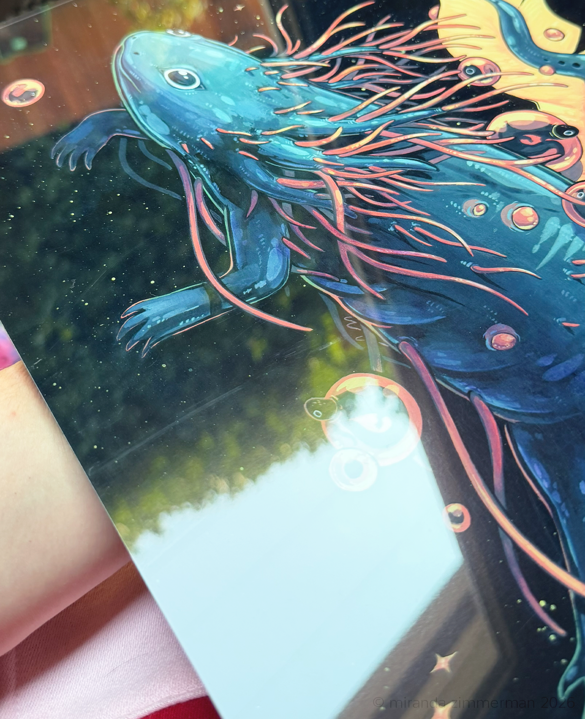 Brood ✦ Acrylic Print
