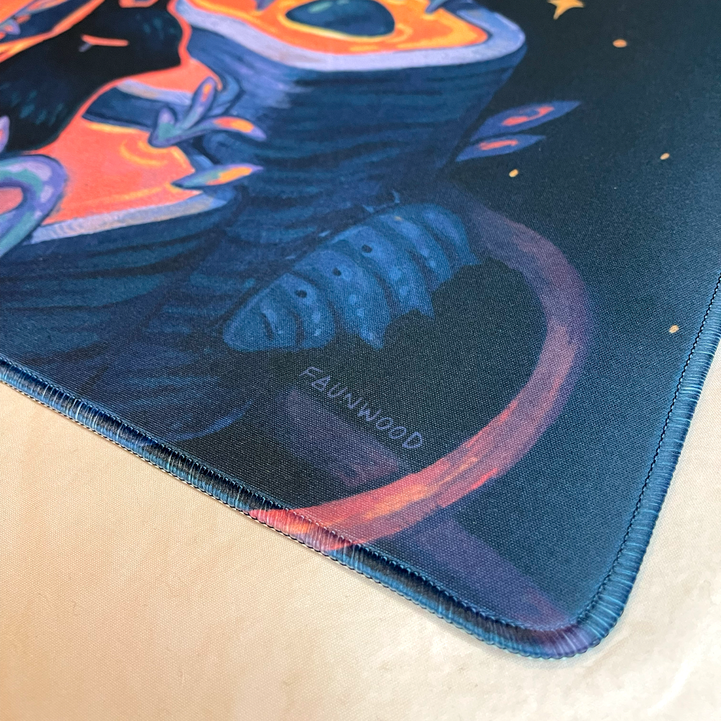 Gene Pools ✧ Desk Mat (Large)