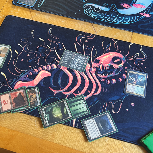 Jellybones ✦ TCG Mat