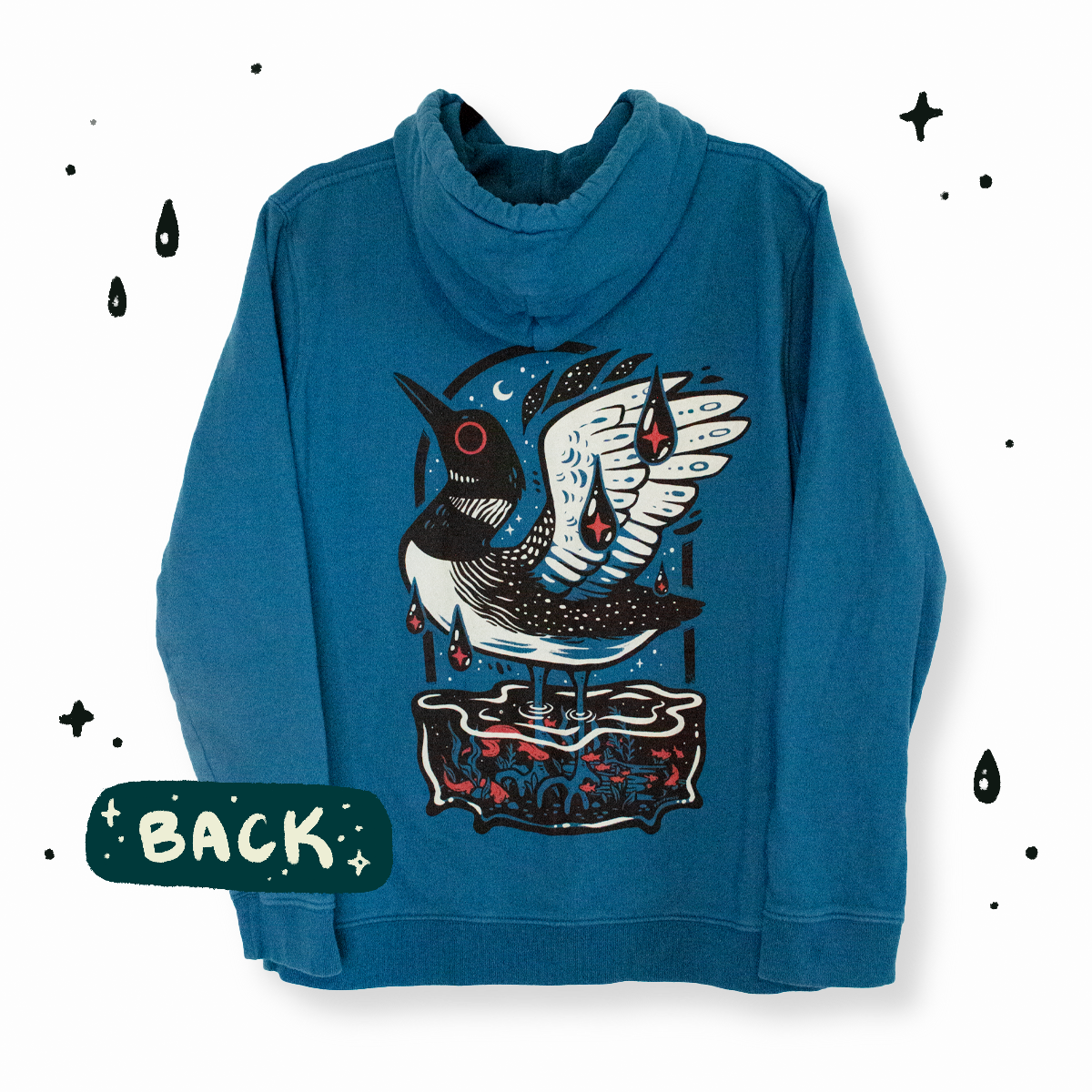 LOON ✦ hoodie V2.0