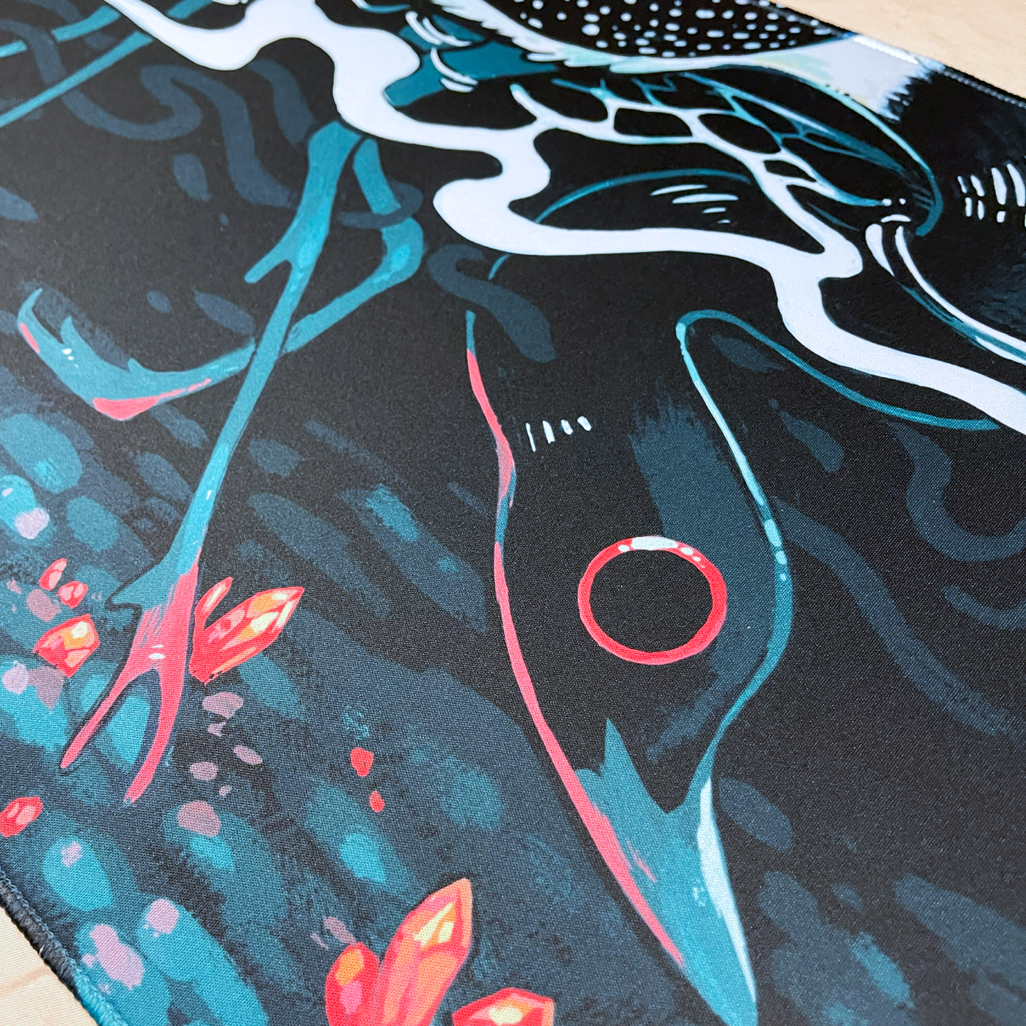 Loon ✦ TCG Mat