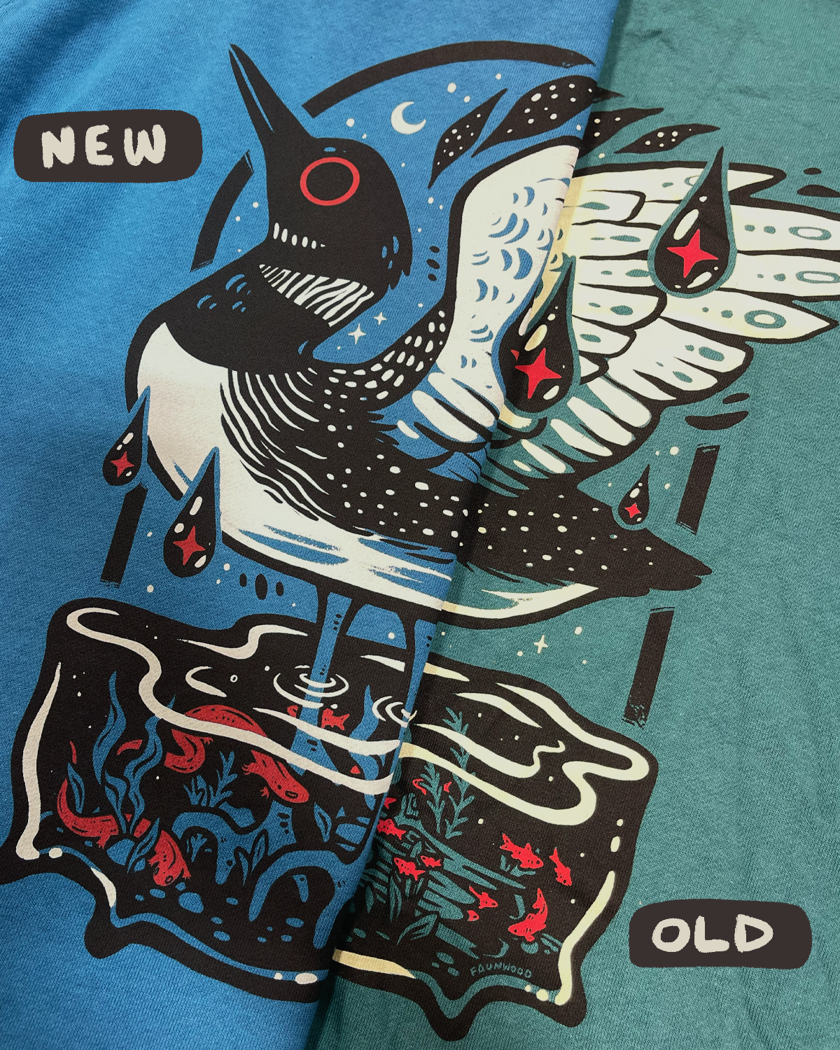 LOON ✦ hoodie V2.0