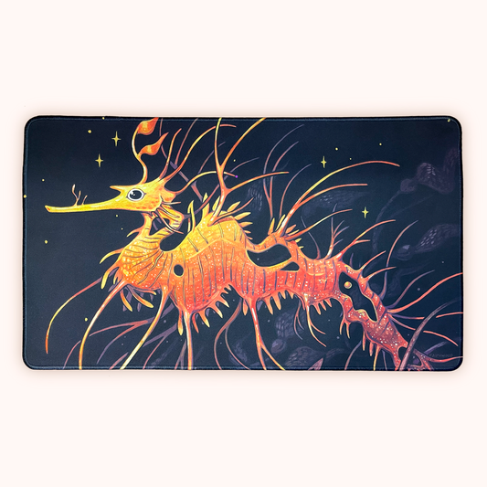 Kelpskater ✦ TCG Mat