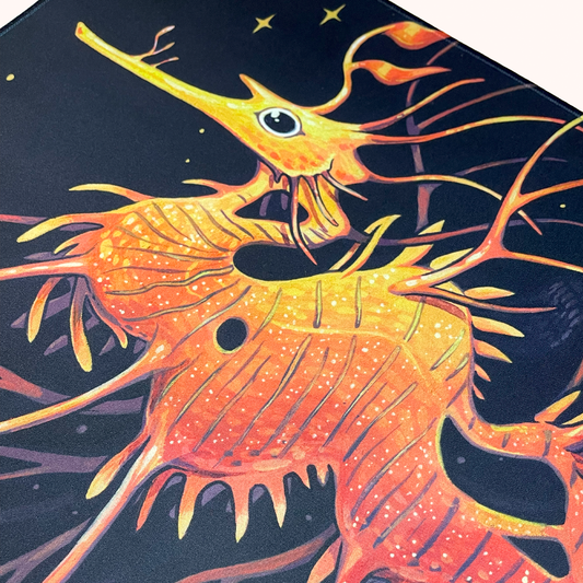 Kelpskater ✦ TCG Mat