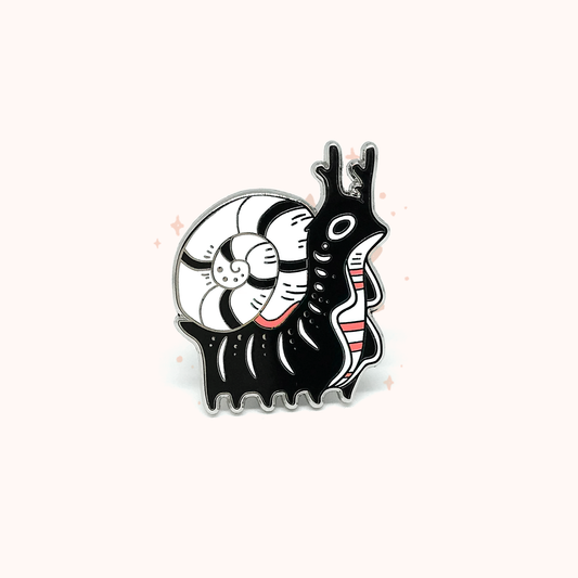 Snailipede Pin