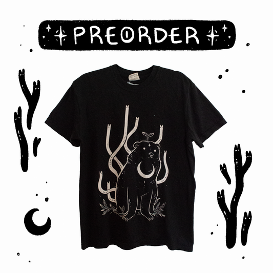 Solstice ✦ unisex tee