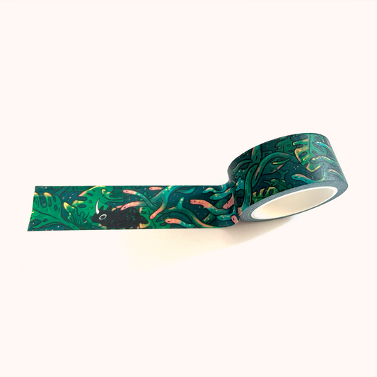Faunwood Forest ✦ Washi Tape