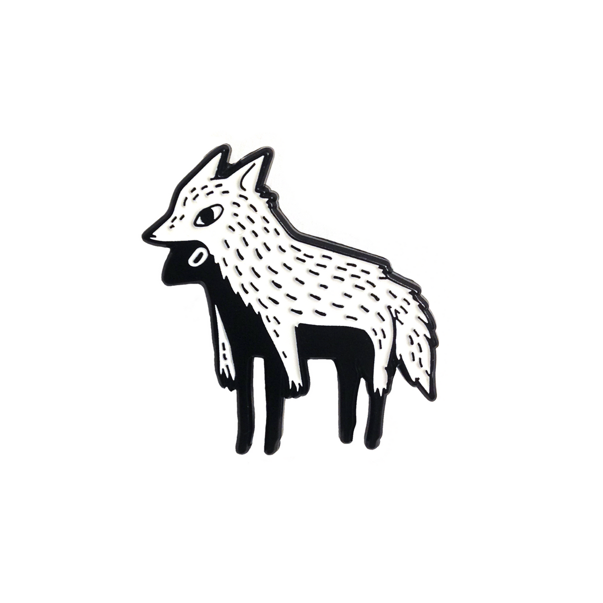 Imposter Pin ✦ Soft Enamel