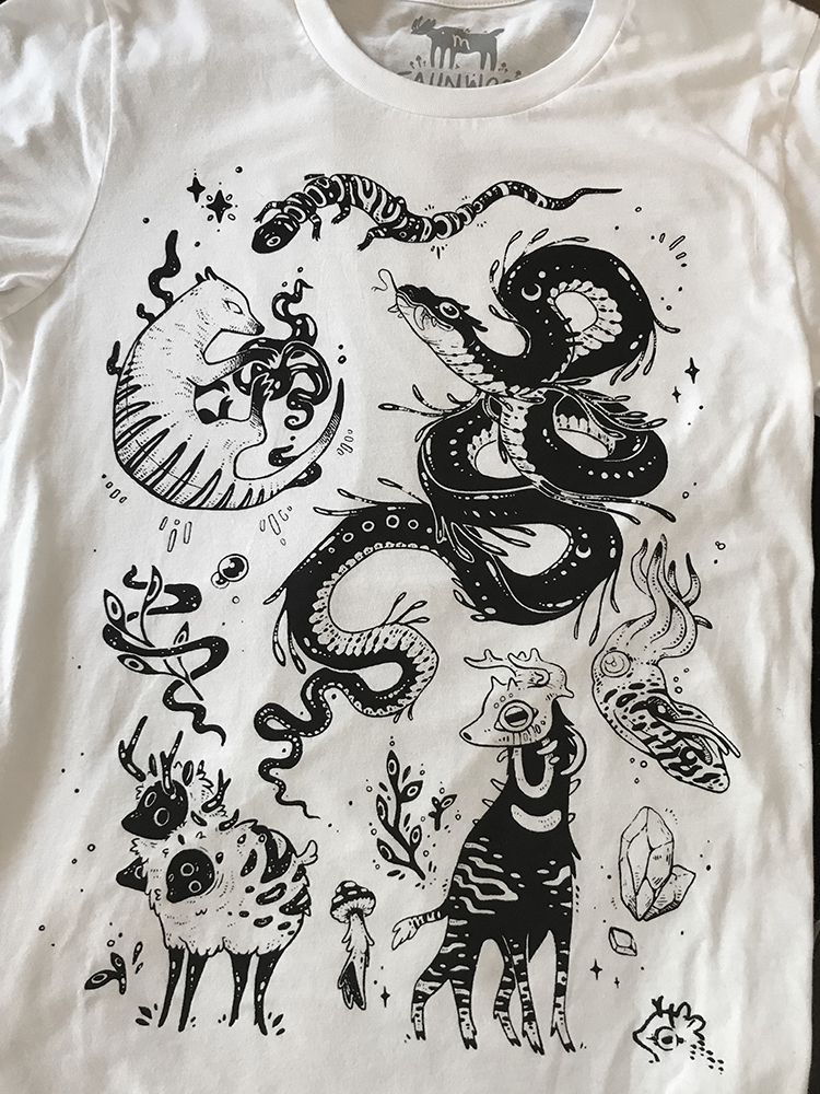 INKLINGS ✦ unisex tee