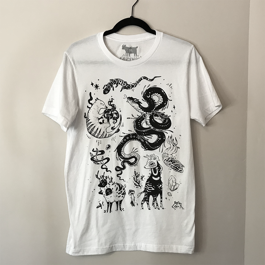 INKLINGS ✦ unisex tee