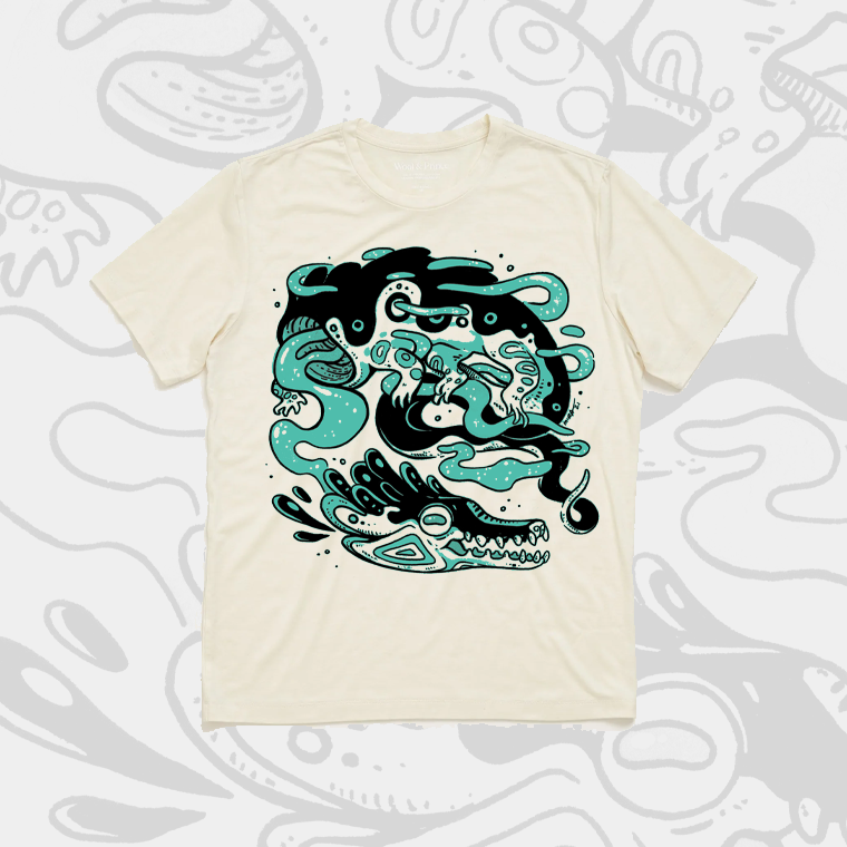 G8R ✦ unisex tee